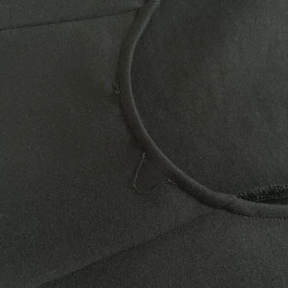 MAJORELLE‎ Dove Dress in Black - Picture 5 of 12